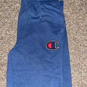 Champion Blue Joggers